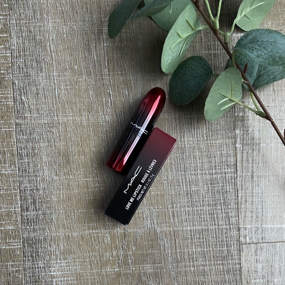 MAC Cosmetics Other - MAC Love Me Lipstick